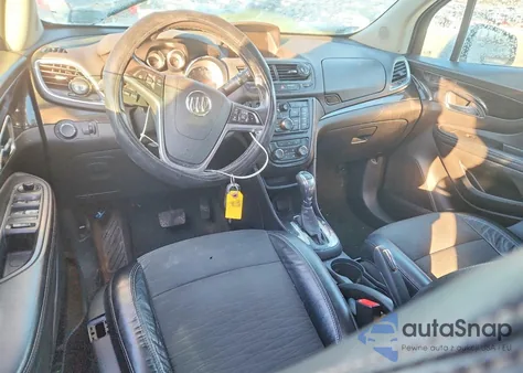 2016 Buick Encore from USA, damaged, VIN KL4CJASB6GB562573